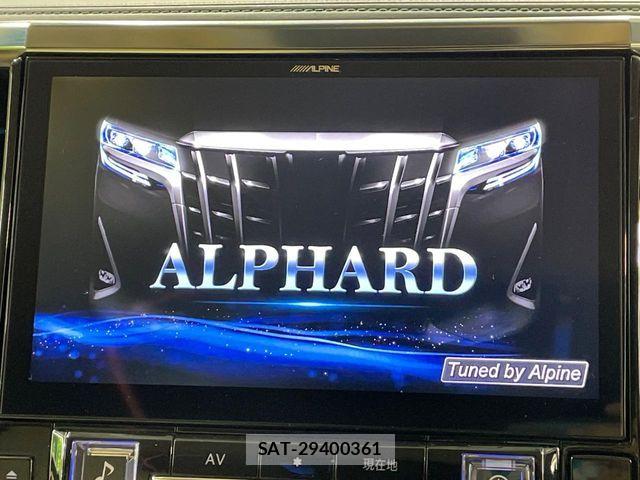 Toyota ALPHARD 2019-02 7452636-6