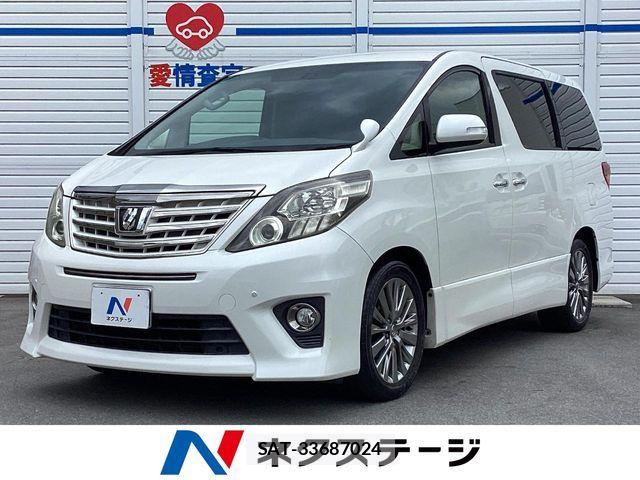 Toyota ALPHARD 2014-09 7452663-0