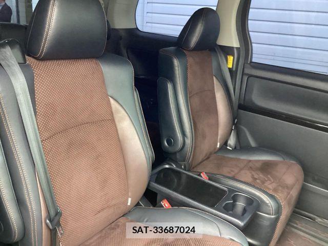 Toyota ALPHARD 2014-09 7452663-9