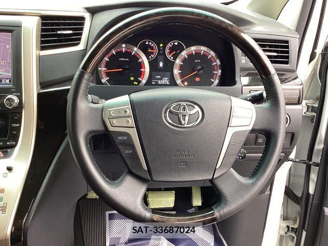 Toyota ALPHARD 2014-09 7452663-12