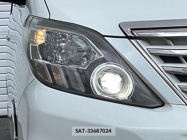 Toyota ALPHARD 2014-09 7452663-13