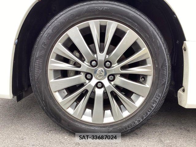 Toyota ALPHARD 2014-09 7452663-14