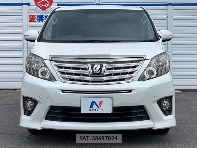 Toyota ALPHARD 2014-09 7452663-15