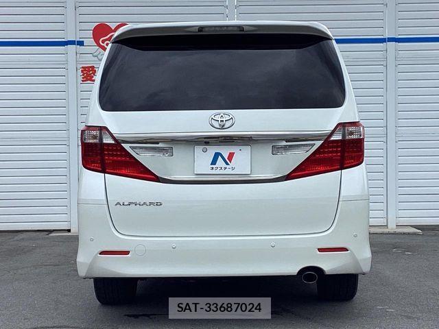 Toyota ALPHARD 2014-09 7452663-16