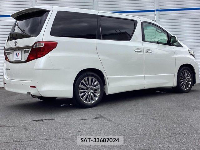 Toyota ALPHARD 2014-09 7452663-18