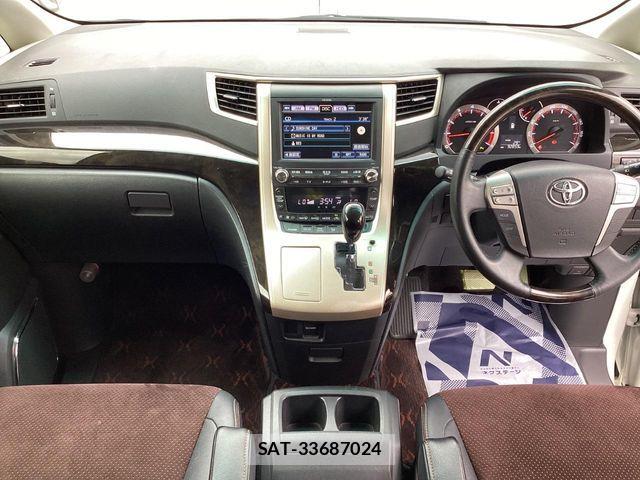 Toyota ALPHARD 2014-09 7452663-1