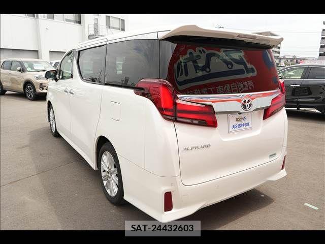 Toyota ALPHARD 2018-05 7452638-2