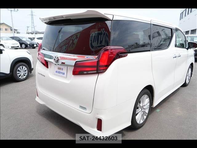 Toyota ALPHARD 2018-05 7452638-4