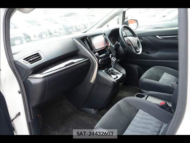Toyota ALPHARD 2018-05 7452638-5