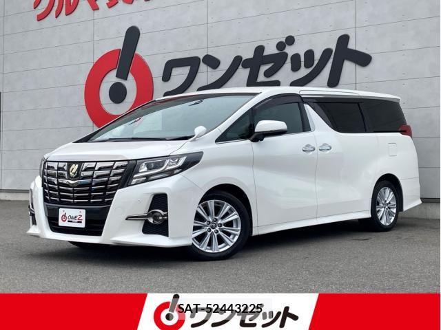 Toyota ALPHARD 2017-11 7452643-0