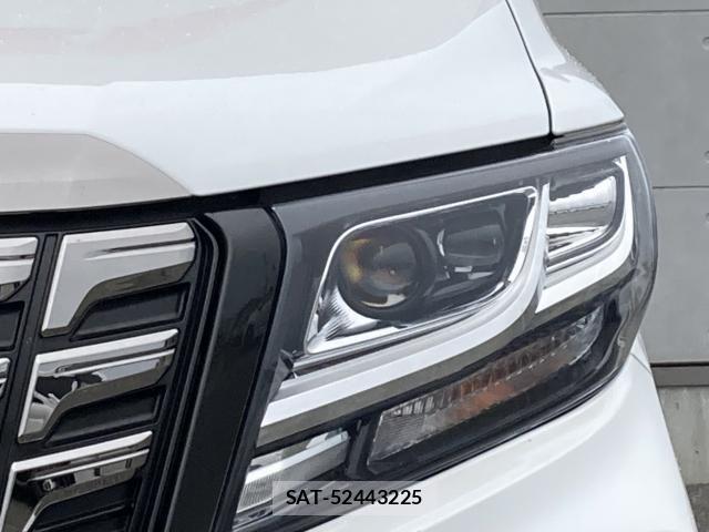 Toyota ALPHARD 2017-11 7452643-10