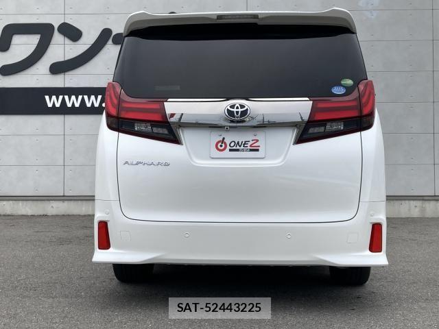 Toyota ALPHARD 2017-11 7452643-18