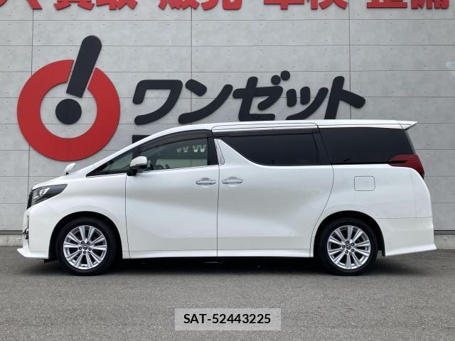 Toyota ALPHARD 2017-11 7452643-19
