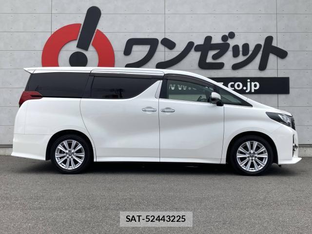 Toyota ALPHARD 2017-11 7452643-20