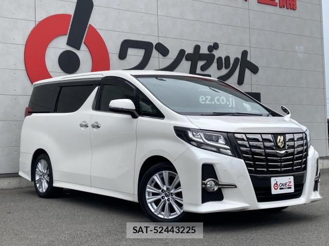 Toyota ALPHARD 2017-11 7452643-3