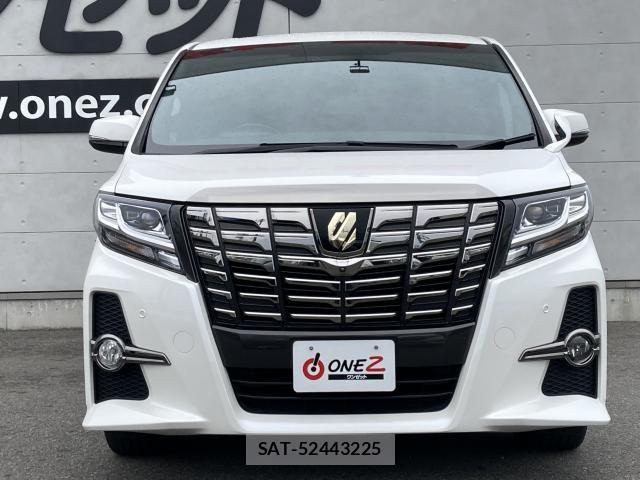 Toyota ALPHARD 2017-11 7452643-5