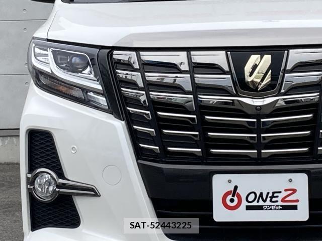 Toyota ALPHARD 2017-11 7452643-6