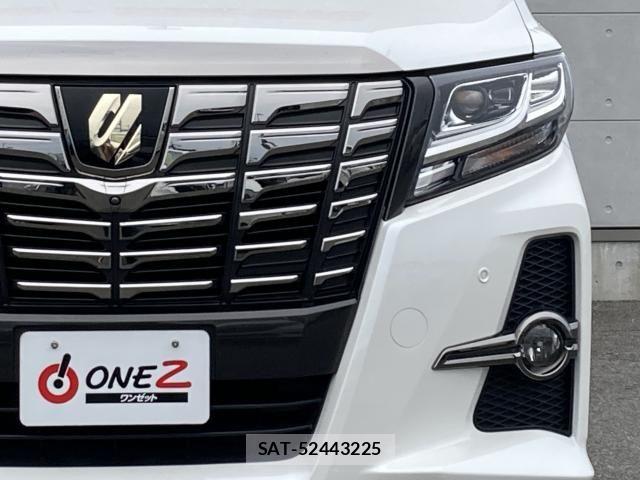 Toyota ALPHARD 2017-11 7452643-7