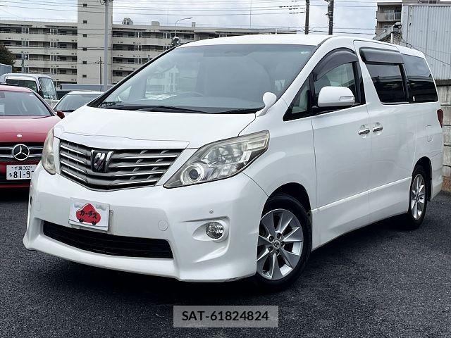 Toyota ALPHARD 2010-06 7452667-0