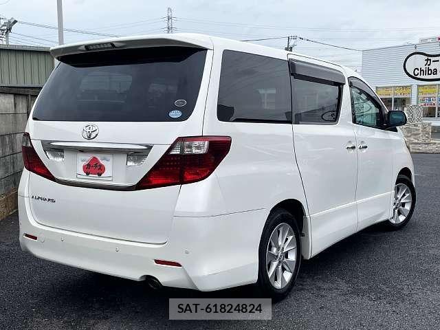 Toyota ALPHARD 2010-06 7452667-2