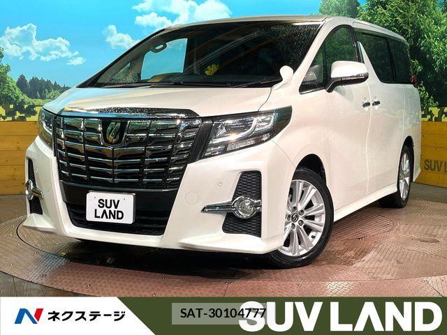 Toyota ALPHARD 2015-04 7452652-0