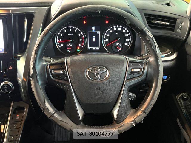 Toyota ALPHARD 2015-04 7452652-11