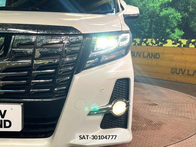 Toyota ALPHARD 2015-04 7452652-12