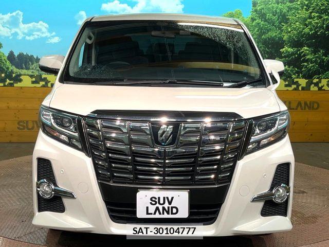 Toyota ALPHARD 2015-04 7452652-14