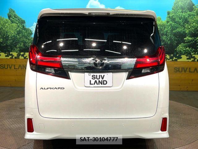 Toyota ALPHARD 2015-04 7452652-15