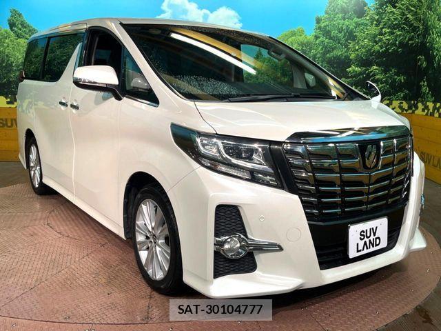 Toyota ALPHARD 2015-04 7452652-16