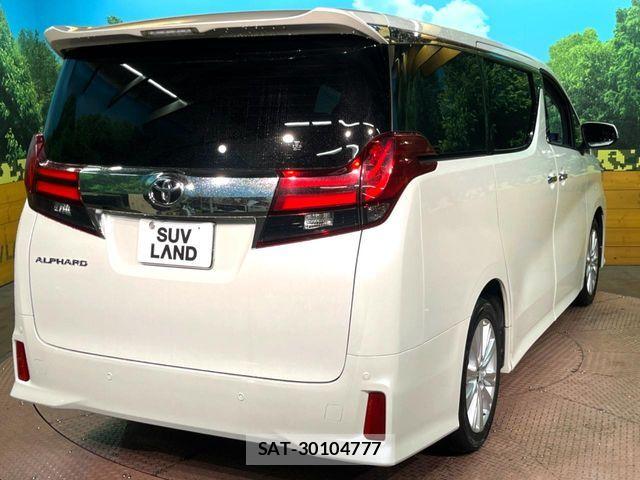 Toyota ALPHARD 2015-04 7452652-17