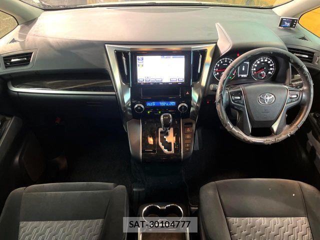 Toyota ALPHARD 2015-04 7452652-1