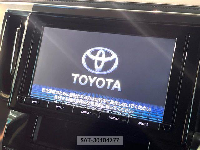 Toyota ALPHARD 2015-04 7452652-2