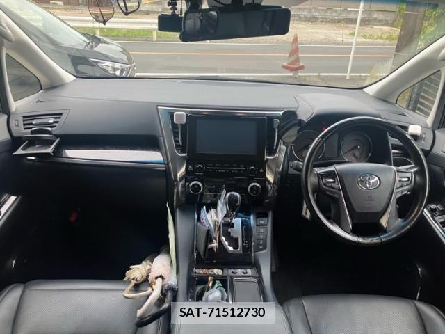 Toyota ALPHARD 2018-04 7452651-14