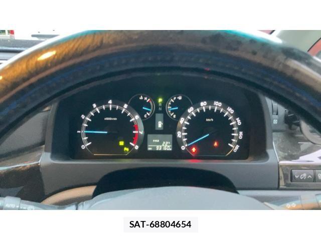 Toyota ALPHARD 2012-02 7452666-9