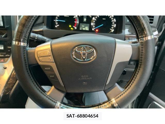 Toyota ALPHARD 2012-02 7452666-10