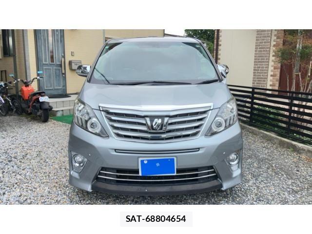 Toyota ALPHARD 2012-02 7452666-1