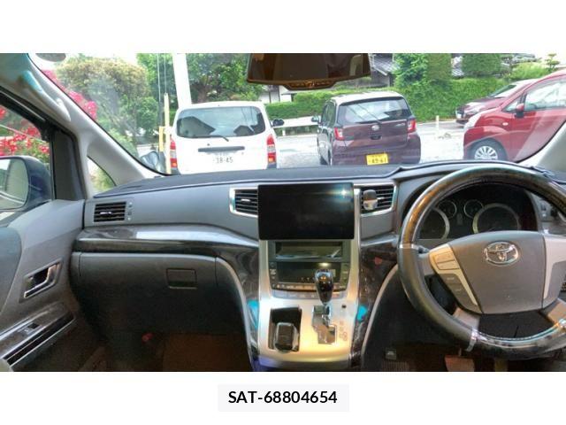 Toyota ALPHARD 2012-02 7452666-21