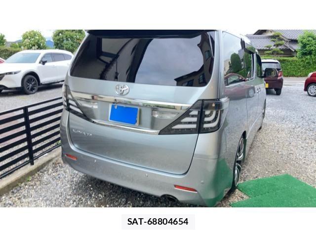 Toyota ALPHARD 2012-02 7452666-27