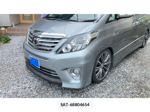 Toyota ALPHARD 2012-02 7452666-2