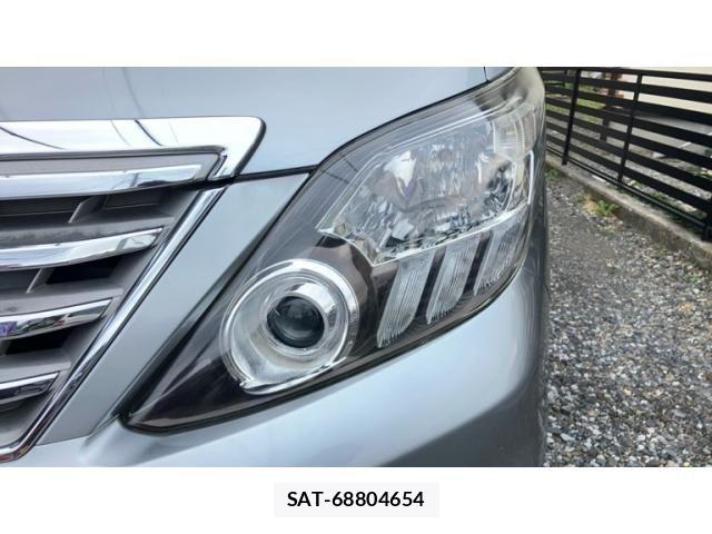 Toyota ALPHARD 2012-02 7452666-3