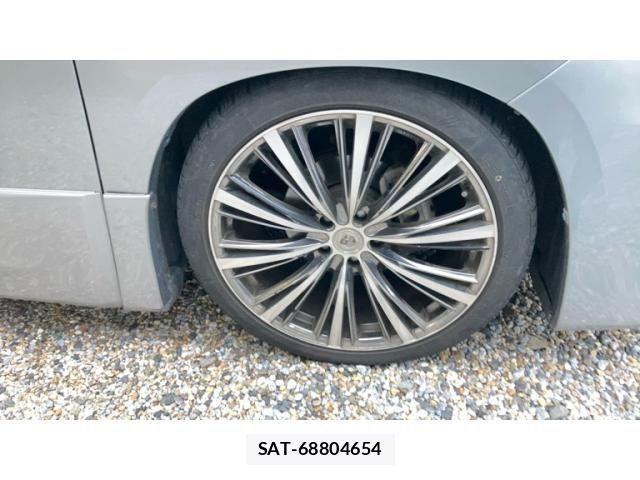 Toyota ALPHARD 2012-02 7452666-4