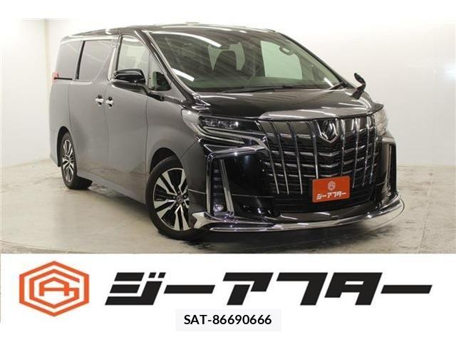 Toyota ALPHARD 2019-06 7452634-0