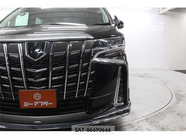 Toyota ALPHARD 2019-06 7452634-13