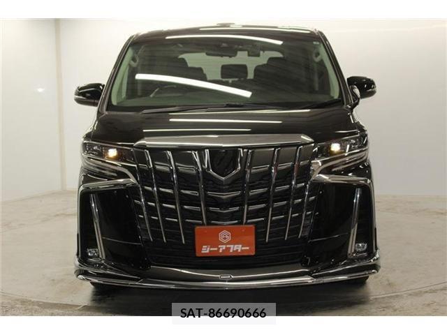 Toyota ALPHARD 2019-06 7452634-1