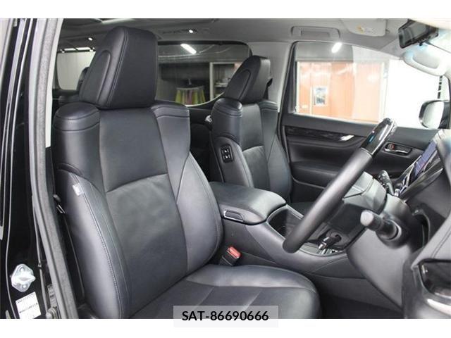 Toyota ALPHARD 2019-06 7452634-26