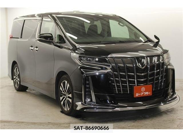 Toyota ALPHARD 2019-06 7452634-2