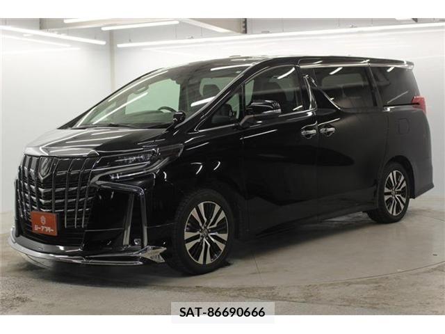 Toyota ALPHARD 2019-06 7452634-8
