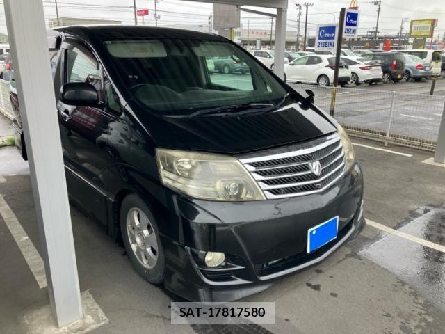 Toyota ALPHARD 2007-04 7452677-0