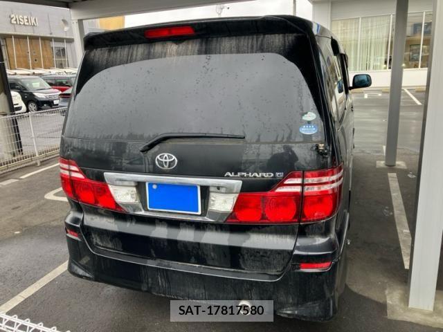 Toyota ALPHARD 2007-04 7452677-2